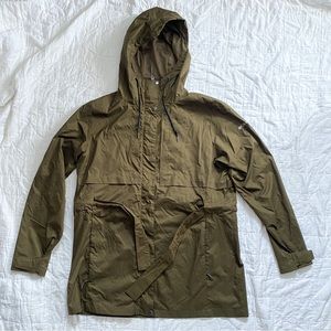 Columbia Rain Jacket